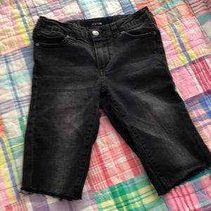 Joe’s Jeans, cut-offs, girls 10